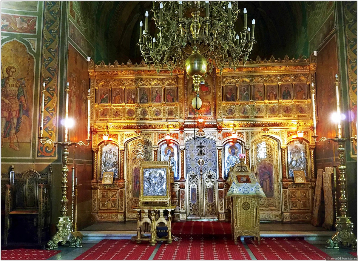 Mănăstirea Sinaia
